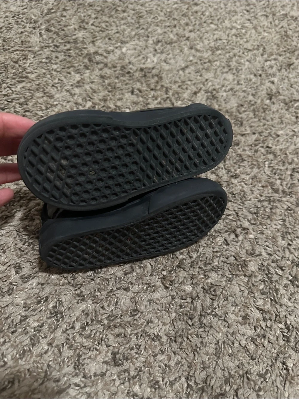 Vans Mary Jane Buckle Toddler Gothic Shine Black Patent Shoes